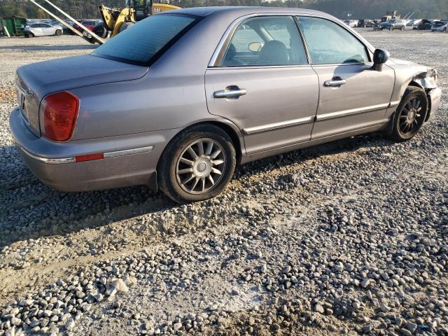 Image 3 of 2005 HYUNDAI XG 350 2005 with VIN KMHFU45E75A426159