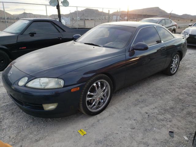Image 1 of 1992 LEXUS SC 400 1992 with VIN JT8UZ30CXN0008938