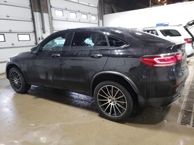 Image 2 of 2020 MERCEDES-BENZ GLC COUPE 300 4MATIC 2020 with VIN W1N0J8EB6LF847783