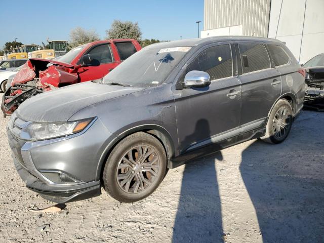 Изображение 2016 MITSUBISHI OUTLANDER GT 2016