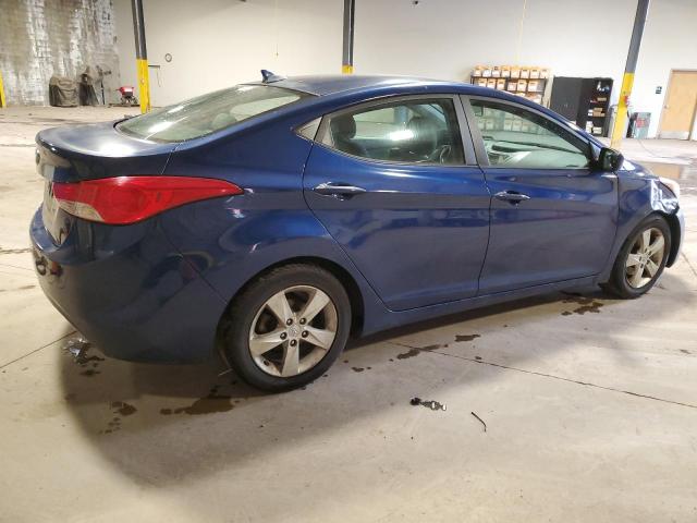 Image 3 of 2013 HYUNDAI ELANTRA GLS 2013 with VIN KMHDH4AE4DU562148