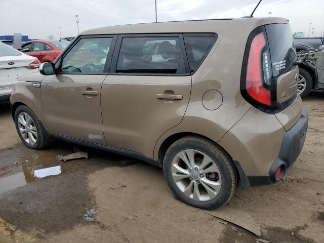 Image 2 of 2014 KIA SOUL + 2014 with VIN KNDJP3A58E7039980
