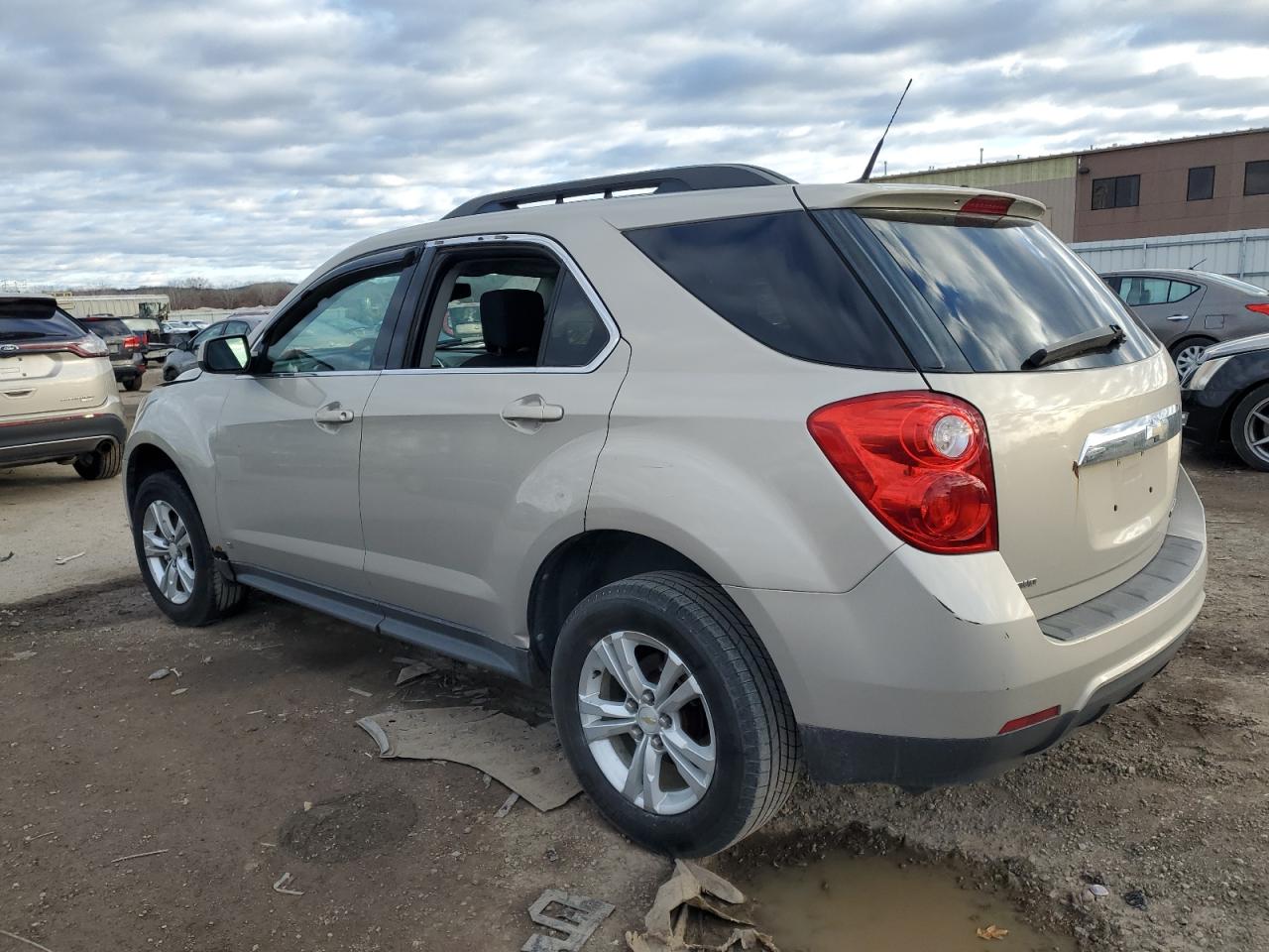 Изображение 2 2010 CHEVROLET EQUINOX LT 2010 с VIN 2CNFLEEW7A6215228