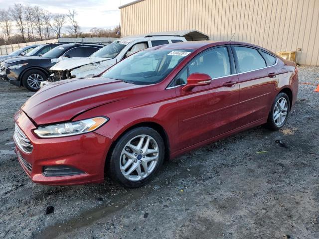 Изображение 1 2016 FORD FUSION SE 2016 с VIN 1FA6P0H76G5109508