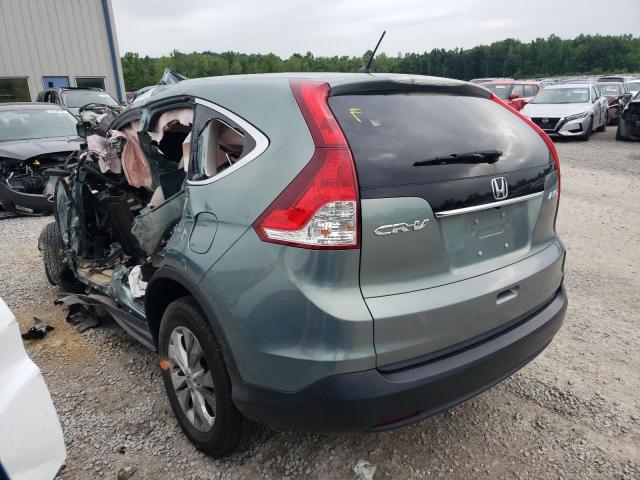 Изображение 2 2012 HONDA CR-V EX 2012 с VIN 2HKRM4H51CH621774