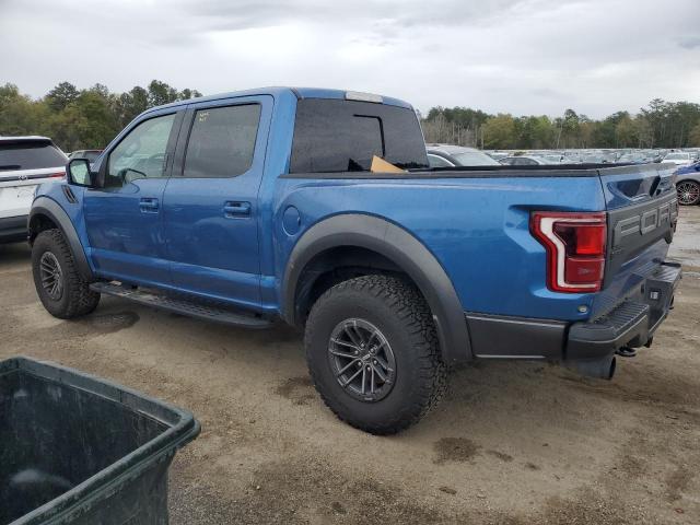 Obraz 2 z 2019 FORD F150 RAPTOR 2019 z VIN 1FTFW1RGXKFC95509