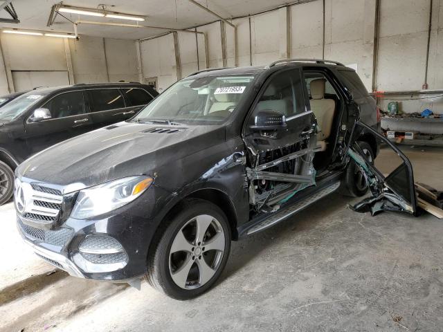 Image 1 of 2016 MERCEDES-BENZ GLE 350 2016 with VIN 4JGDA5JBXGA721745