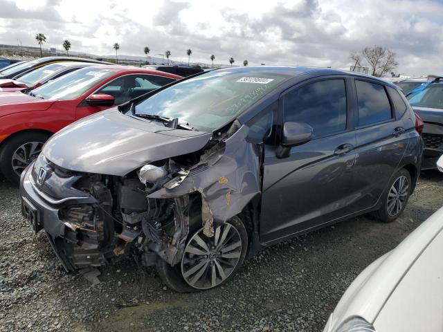 2015 HONDA FIT EX 2015 image