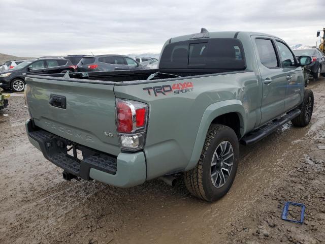 Изображение 3 2023 TOYOTA TACOMA DOUBLE CAB 2023 с VIN 3TMDZ5BN2PM163155