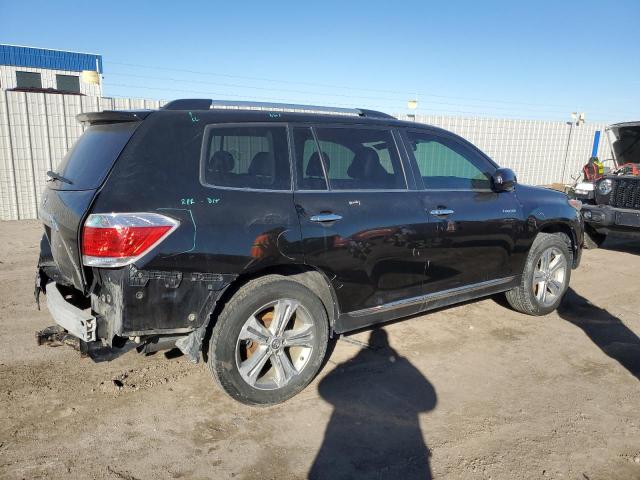 Image 3 of 2012 TOYOTA HIGHLANDER LIMITED 2012 with VIN 5TDDK3EH0CS155449