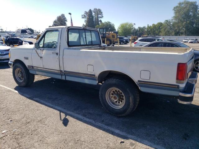 Image 2 of 1989 FORD F250  1989 with VIN 1FTFF25N0KLA35633