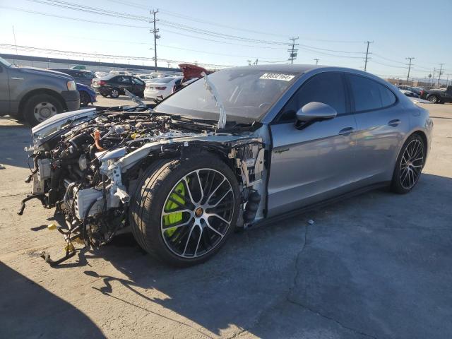 2021 PORSCHE PANAMERA TURBO S E-HYBRID 2021 image