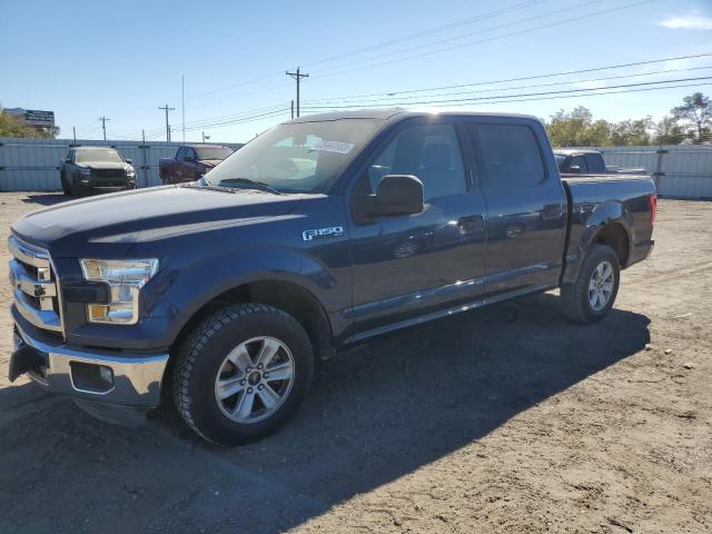 Image 1 of 2015 FORD F150 SUPERCREW 2015 with VIN 1FTEW1CF8FKD83502
