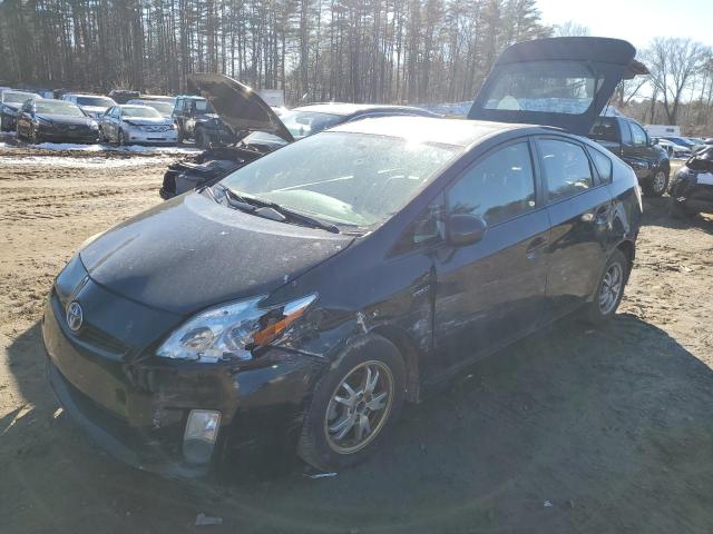 Image 1 of 2010 TOYOTA PRIUS  2010 with VIN JTDKN3DU7A0222996