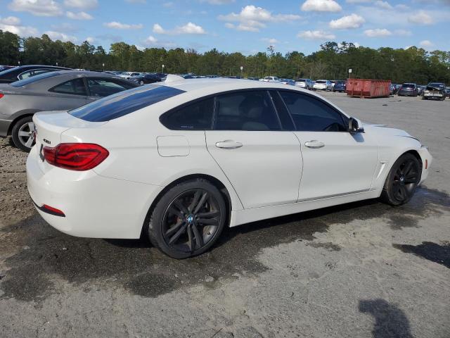 Image 3 of 2018 BMW 430I GRAN COUPE 2018 with VIN WBA4J1C58JBG79386