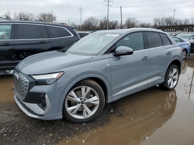 Image 1 of 2023 AUDI Q4 E-TRON PREMIUM PLUS 2023 with VIN WA1L2BFZ2PP046112
