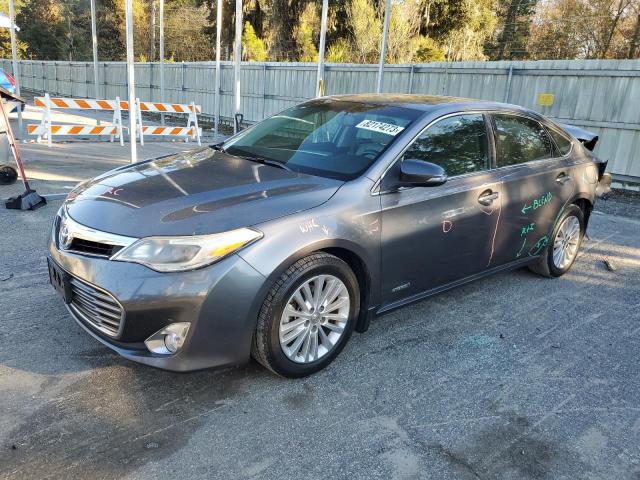 Изображение 2014 TOYOTA AVALON HYBRID 2014