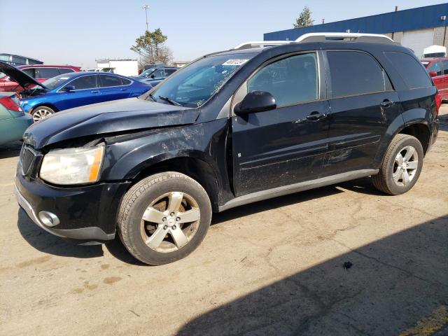 Изображение 1 2007 PONTIAC TORRENT  2007 с VIN 2CKDL63F876011432