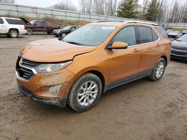 Obraz 1 z 2018 CHEVROLET EQUINOX LT 2018 z VIN 2GNAXJEV5J6342005