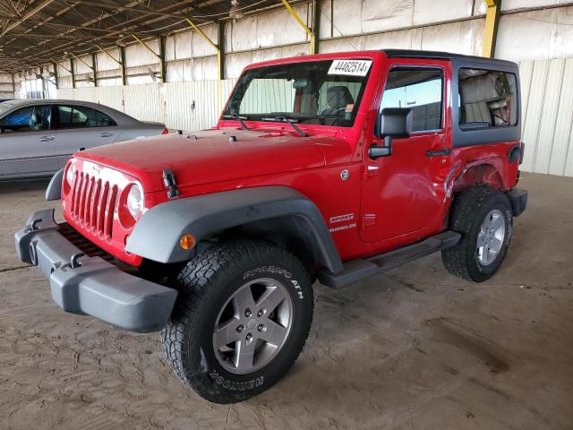2011 JEEP WRANGLER SPORT 2011 image