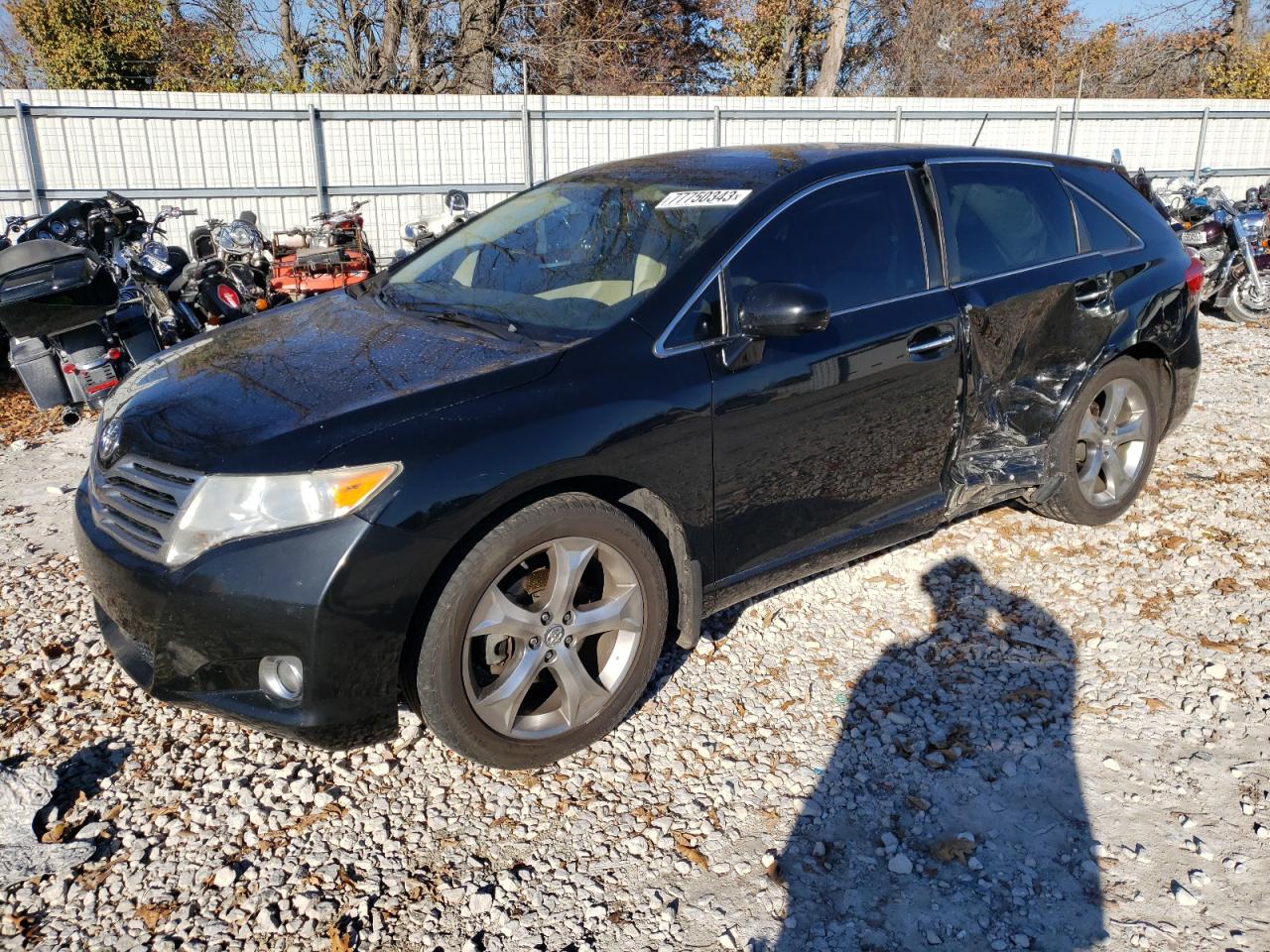 2010 TOYOTA VENZA  2010 image