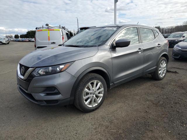 Image 1 of 2021 NISSAN ROGUE SPORT S 2021 with VIN JN1BJ1AW3MW437611