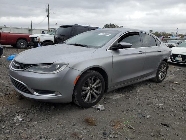 Изображение 2015 CHRYSLER 200 LIMITED 2015