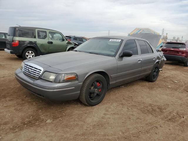 Obraz 1 z 2005 FORD CROWN VICTORIA POLICE INTERCEPTOR 2005 z VIN 2FAFP71W55X133305