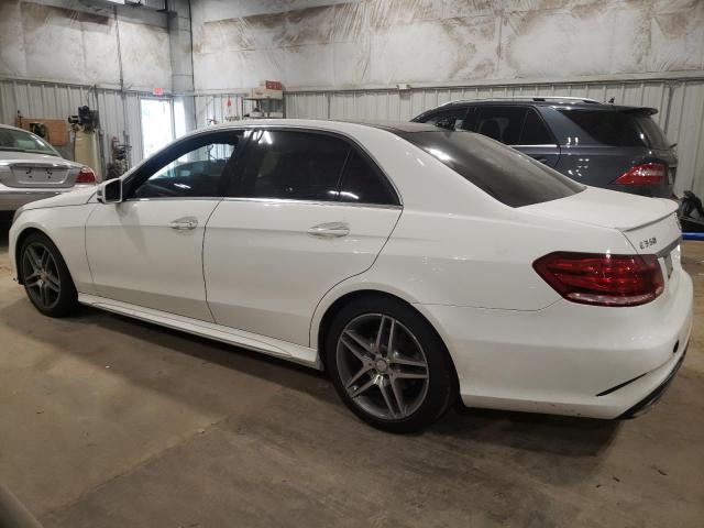 Image 2 of 2014 MERCEDES-BENZ E 350 4MATIC 2014 with VIN WDDHF8JB4EA992201