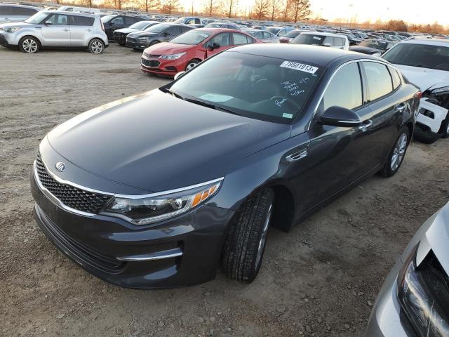 Obraz 2018 KIA OPTIMA EX 2018