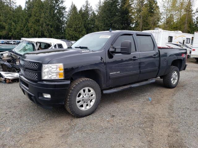 2013 CHEVROLET SILVERADO K3500 LTZ 2013 image