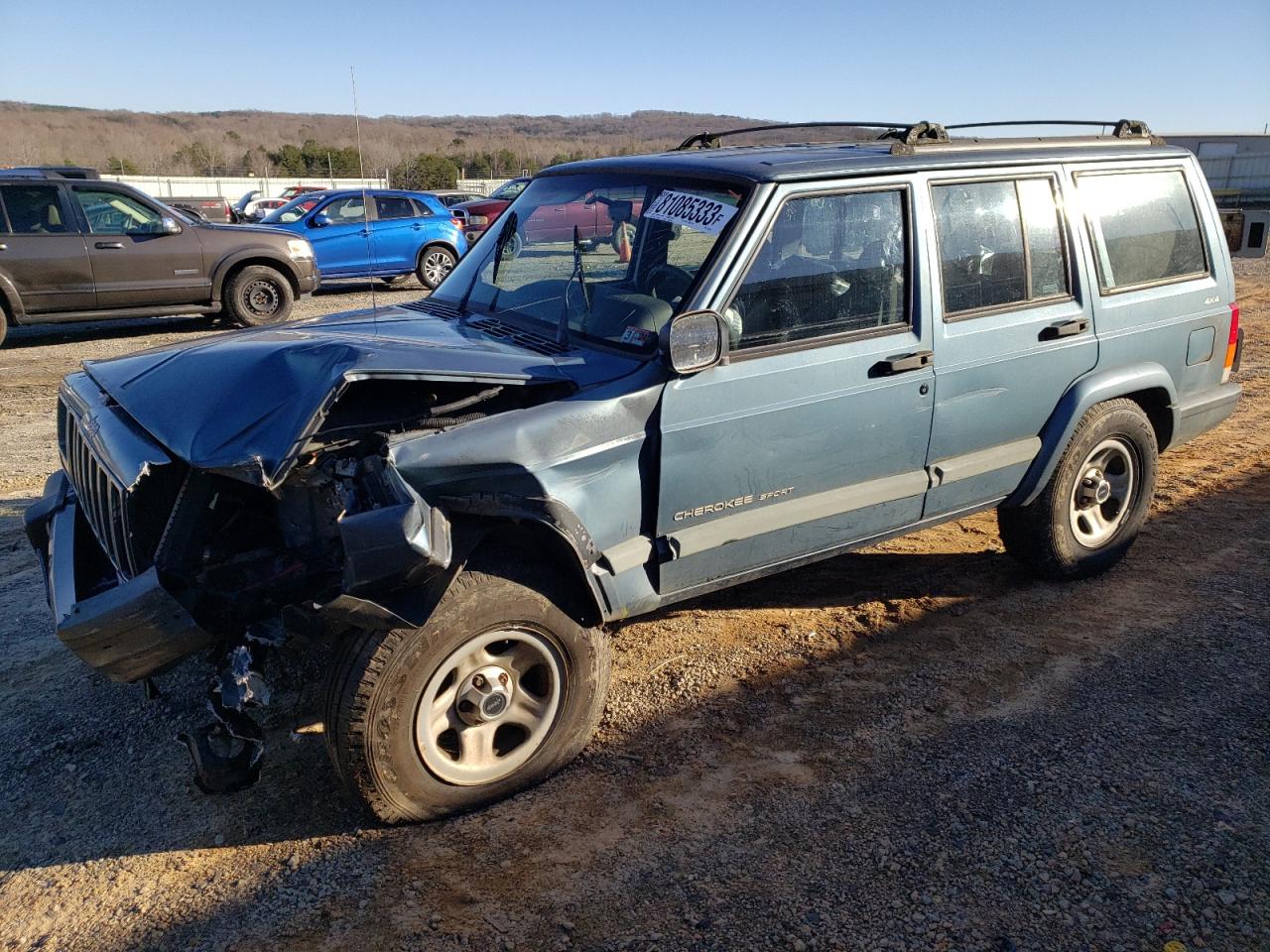 Obraz 1999 JEEP CHEROKEE SPORT 1999