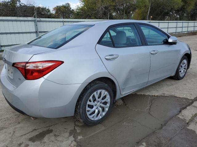 Image 3 of 2017 TOYOTA COROLLA L 2017 with VIN 5YFBURHE5HP638196