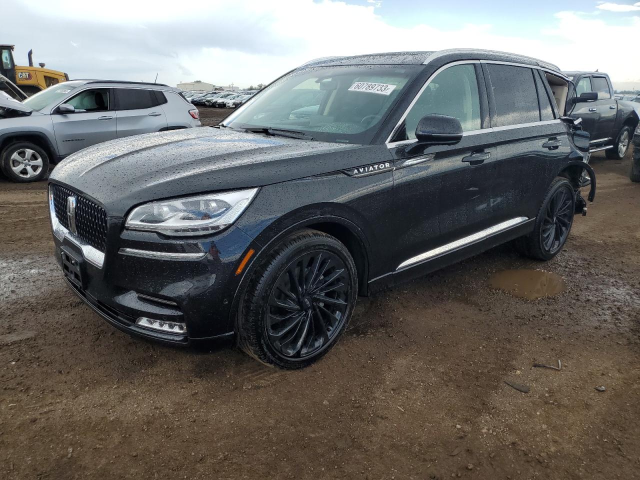 Изображение 2022 LINCOLN AVIATOR RESERVE 2022