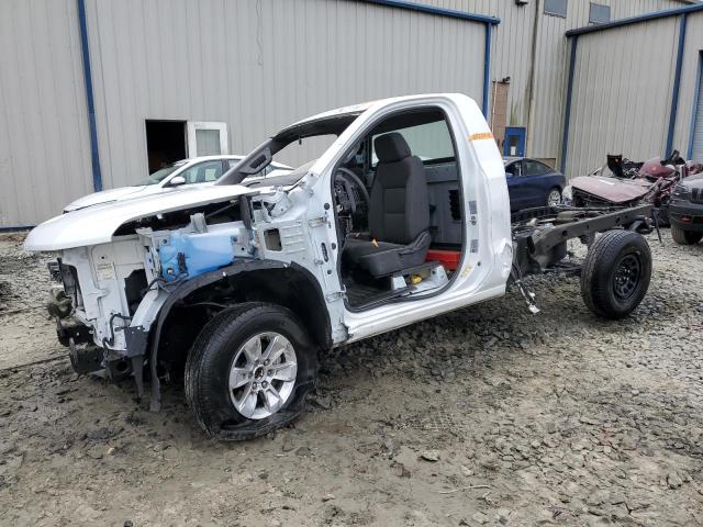 2022 CHEVROLET SILVERADO LTD C1500 2022 image