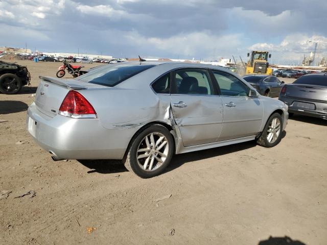 Obraz 3 z 2012 CHEVROLET IMPALA LTZ 2012 z VIN 2G1WC5E33C1102895