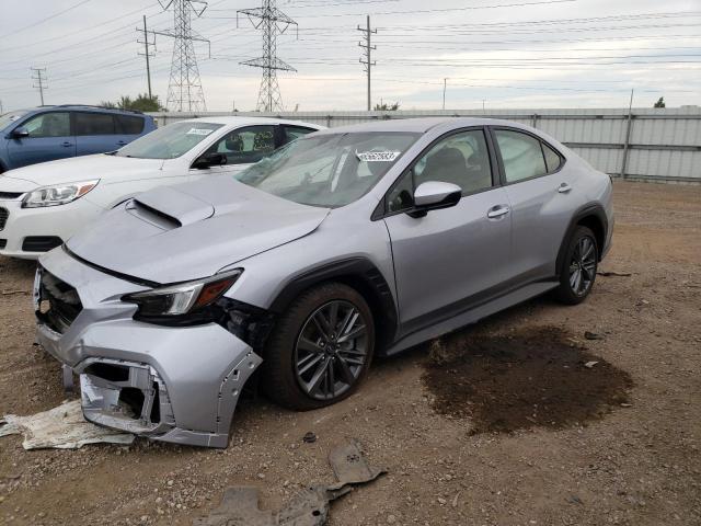 Изображение 1 2023 SUBARU WRX  2023 с VIN JF1VBAA6XP9807727