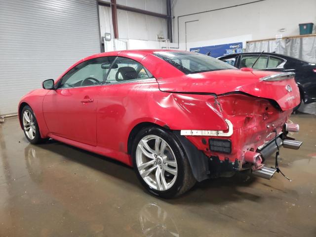 Obraz 2 z 2009 INFINITI G37 BASE 2009 z VIN JNKCV66E49M724105