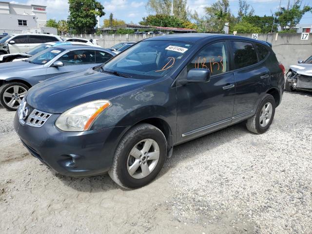 Изображение 1 2013 NISSAN ROGUE S 2013 с VIN JN8AS5MT1DW553456