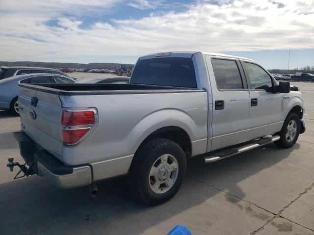 Obraz 3 z 2013 FORD F150 SUPERCREW 2013 z VIN 1FTEW1CM0DKG22858