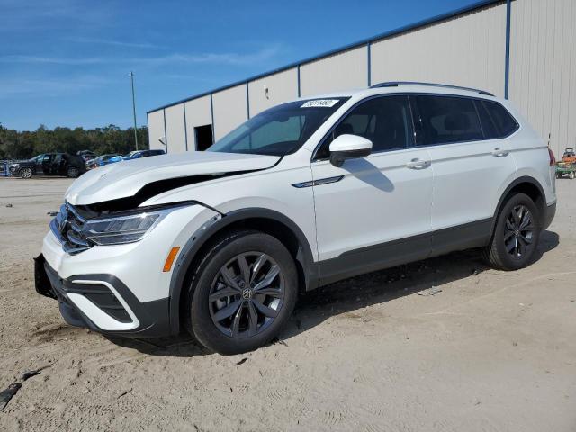 Image 1 of 2023 VOLKSWAGEN TIGUAN SE 2023 with VIN 3VV3B7AX4PM080732