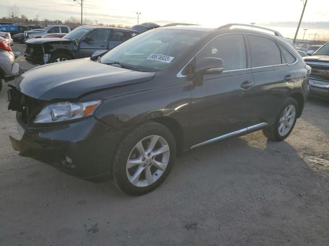 Изображение 2010 LEXUS RX 350 2010