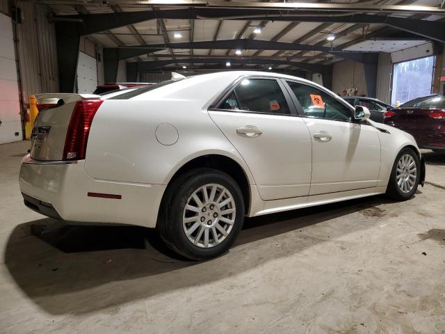 Изображение 3 2012 CADILLAC CTS LUXURY COLLECTION 2012 с VIN 1G6DH5E56C0122428