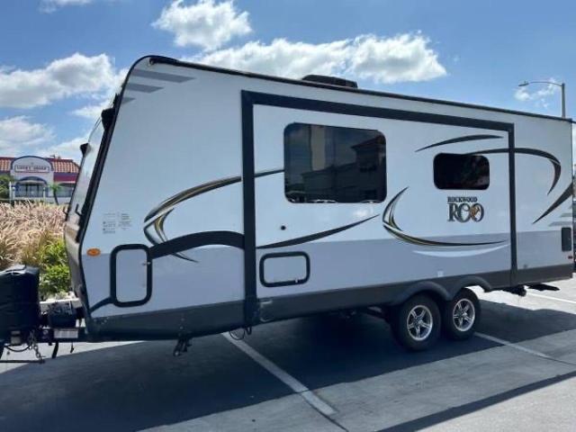 Image 2 of 2020 FOREST RIVER ROCKWOOD 2020 with VIN 4X4TRLY26LZ166897