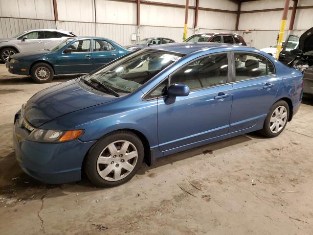 Изображение 1 2008 HONDA CIVIC LX 2008 с VIN 1HGFA16518L017160