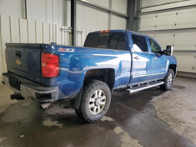 Изображение 3 2015 CHEVROLET SILVERADO K3500 LTZ 2015 с VIN 1GC4K0EG7FF680079