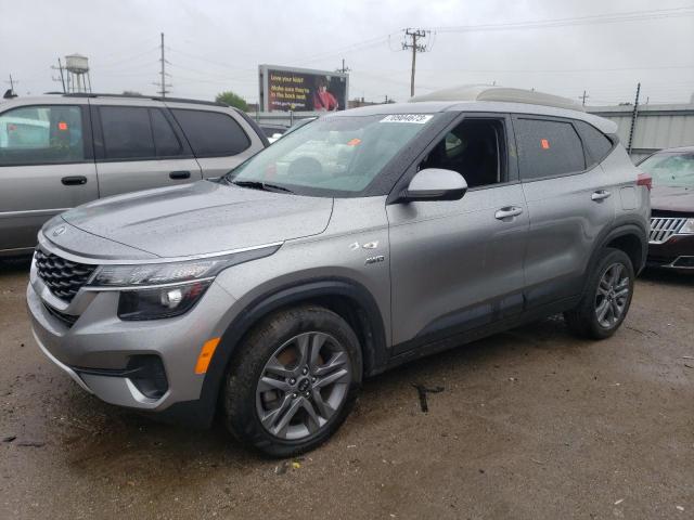 2021 KIA SELTOS LX 2021 image