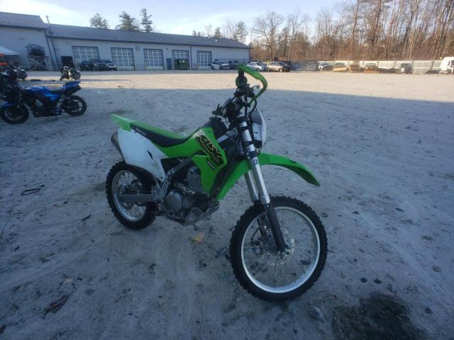 Obraz 2021 KAWASAKI KLX300 C 2021