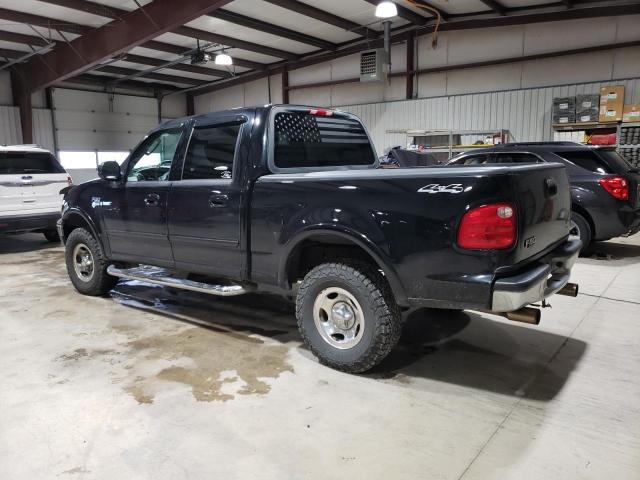 Изображение 2 2003 FORD F150 SUPERCREW 2003 с VIN 1FTRW08L33KD45391