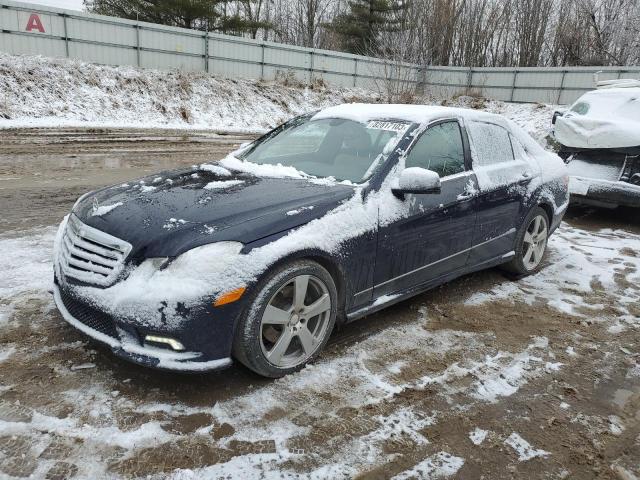 Image 1 of 2011 MERCEDES-BENZ E 350 4MATIC 2011 with VIN WDDHF8HB1BA423131
